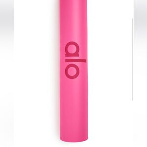 Alo Yoga Hot Pink Warrior Mat NIB NWT
